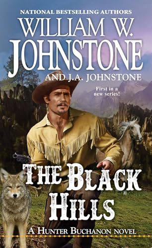 The Black Hills book cover