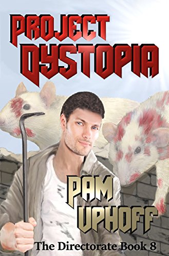Project Dystopia book cover