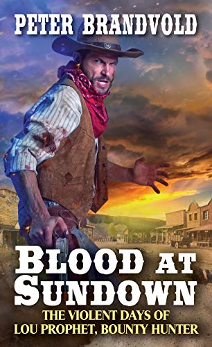 Blood at Sundown / Dealt the Devil's Hand book cover