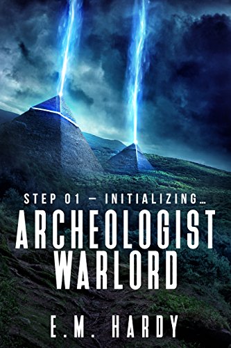 Initializing book cover