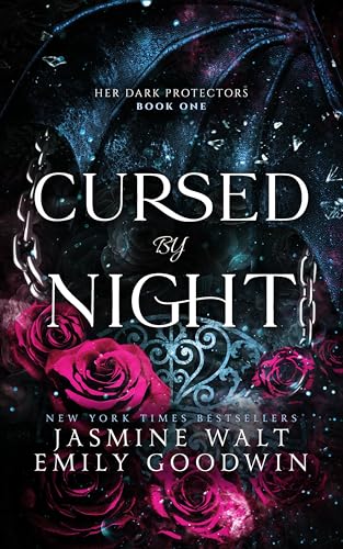 Cursed by Night book cover
