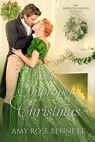 An Improper Christmas cover