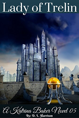 Lady of Trelin book cover