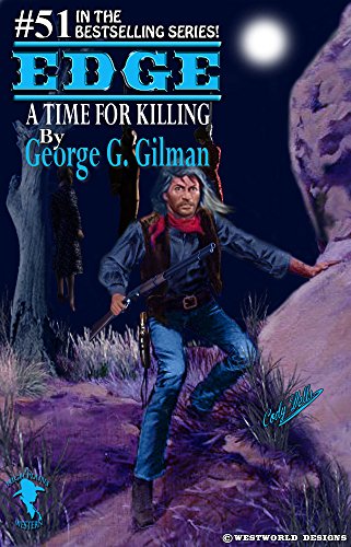A Time for Killing book cover