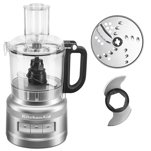 KitchenAid KFP0718CU 7-Cup Food Processor