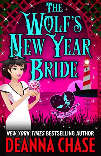 The Wolf's New Year Bride book cover