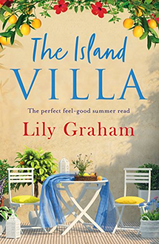 The Island Villa book cover