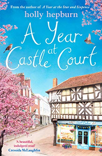 A Year at Castle Court book cover