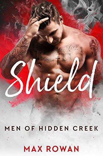 Shield book cover