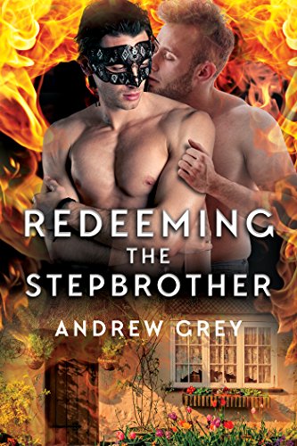 Redeeming the Stepbrother cover
