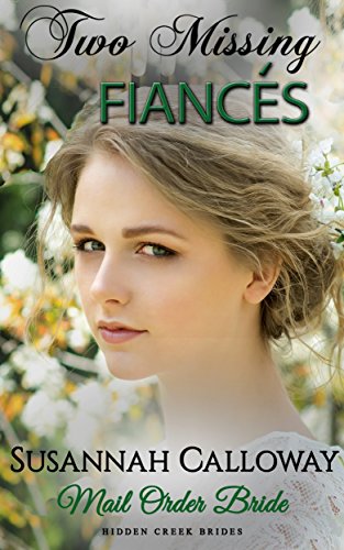 Two Missing Fiancés book cover
