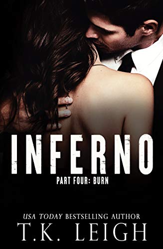 Inferno: Part 4 book cover