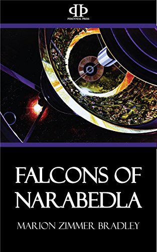 Falcons of Narabedla book cover