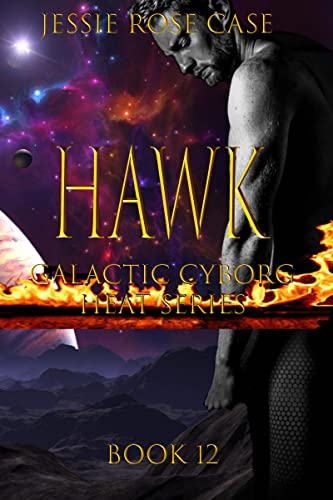Hawk book cover