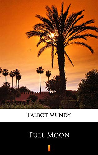 Full Moon book cover