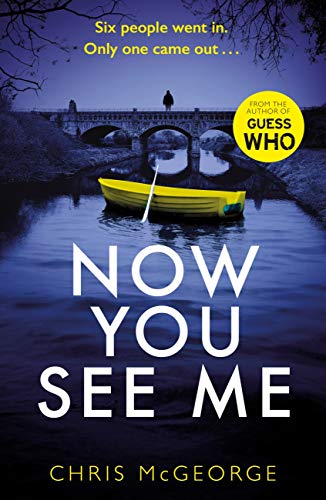 Now You See Me book cover