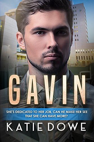 Gavin book cover