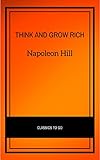 Think And Grow Rich English Edition