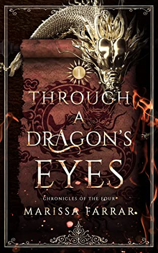 Through a Dragon's Eyes book cover