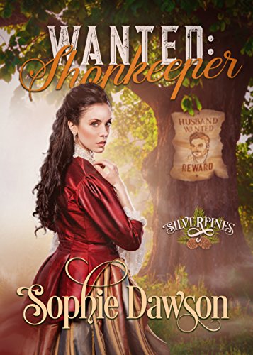 Shopkeeper (By: Sophie Dawson) cover