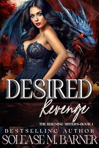Desired Revenge book cover