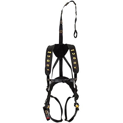 MUDDY Magnum Elite Safety Harness with Standard Quick-Release
