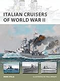 Italian Cruisers Of World War Ii New Vanguard Book 258 English Edition