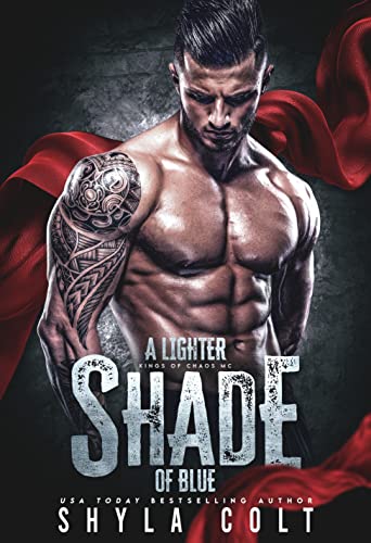 A Lighter Shade of Blue cover