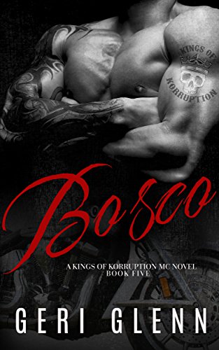 Bosco (By: Geri Glenn) cover