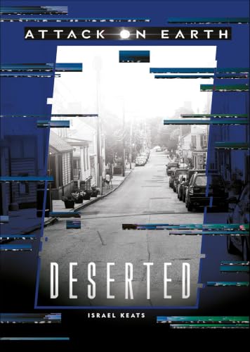 Deserted book cover