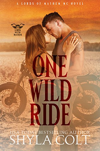 One Wild Ride book cover