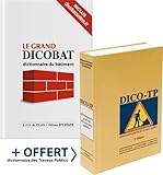 Le Grand Dicobat + Dico Tp : 2 Volumes