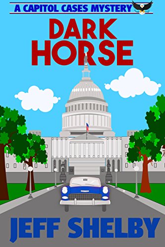 Dark Horse book cover