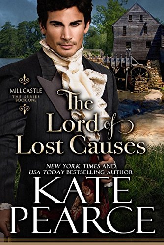 The Lord of Lost Causes book cover