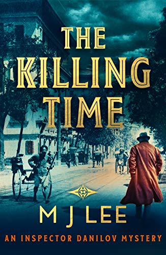 The Killing Time cover
