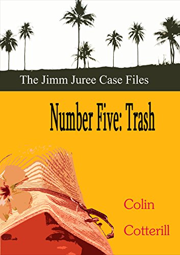 Trash book cover