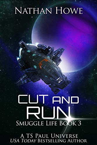 Cut and Run book cover