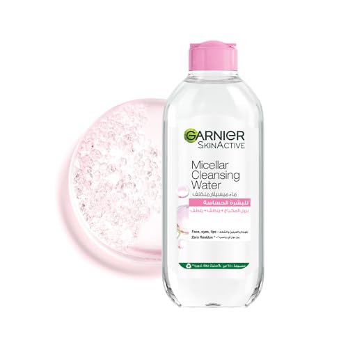 Garnier Micellar Cleansing Water, 400ml