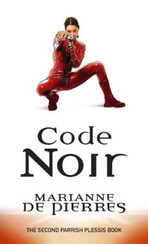Code Noir book cover