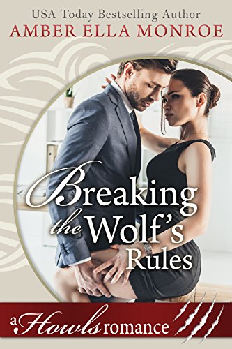 Breaking the Wolf's Rules book cover