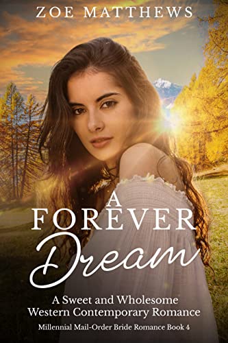 A Forever Dream book cover