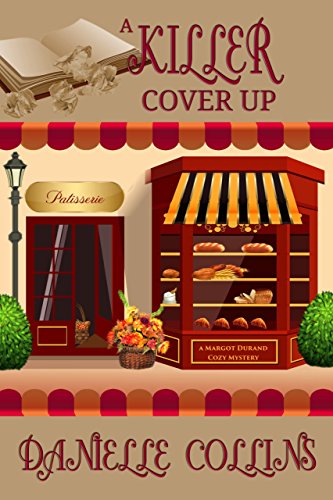 A Killer Cover Up cover