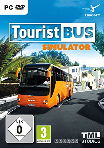 Tourist Bus Simulator