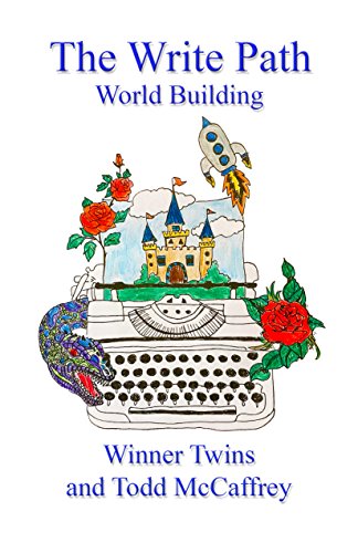 The Write Path: World Building (With: Winner Twins) cover