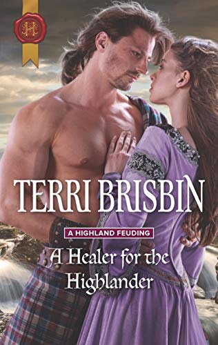 A Healer for the Highlander cover