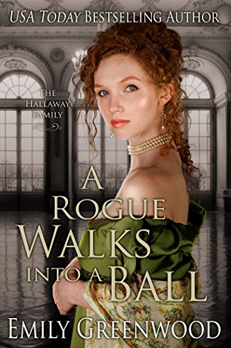A Rogue Walks into a Ball book cover