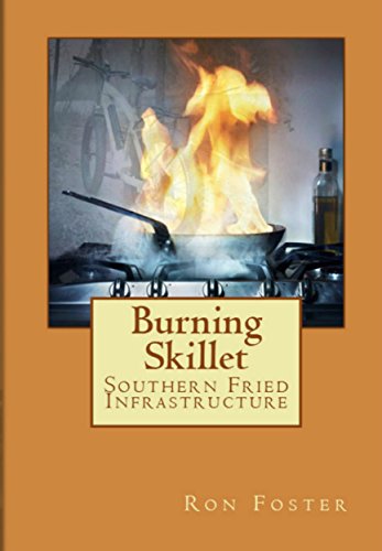 Burning Skillet book cover