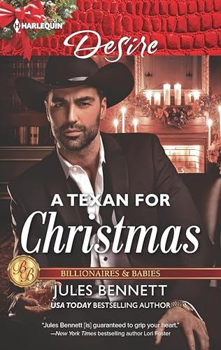 A Texan for Christmas book cover