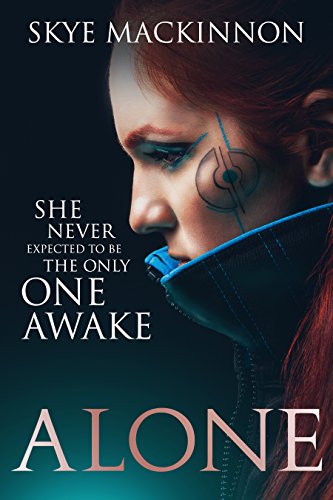 Alone book cover
