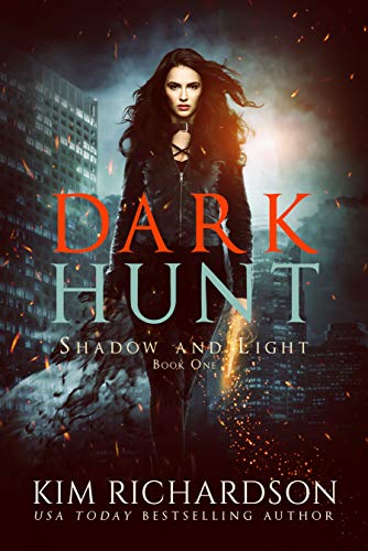 Dark Hunt book cover
